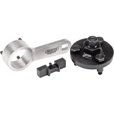 Draper ETK237 - Kit de distribución para Audi, Seat, Skoda, VW Draper ETK237 - Kit de distribución para Audi, Seat, Skoda, VW