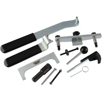 Kit de sincronización de motor Draper ETK244 para Audi, Seat, Skoda, VW Kit de sincronización de motor Draper ETK244 para Audi, Seat, Skoda, VW