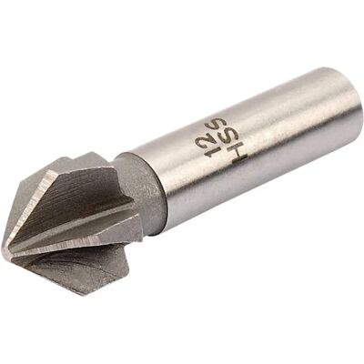 Draper Tools 19234 Broca de Vaciado 13mm - Accesorio de Taladro HSS Draper Tools 19234 Broca de Vaciado 13mm - Accesorio de Taladro HSS