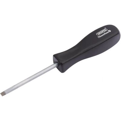 Draper Tools 19527 Expert Quality 5mm x 75mm Plain Slot Mechanics Screwdriver - Screwdriver Draper Tools 19527 Expert Quality 5mm x 75mm Plain Slot Mechanics Screwdriver - Screwdriver