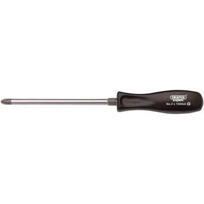 Draper 19534 Cacciavite Professionale a Croce - Cacciavite Draper 19534 Cacciavite Professionale a Croce - Cacciavite