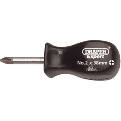 Draper Tools 19541 Expert Cross Slot Screwdriver Draper Tools 19541 Expert Cross Slot Screwdriver