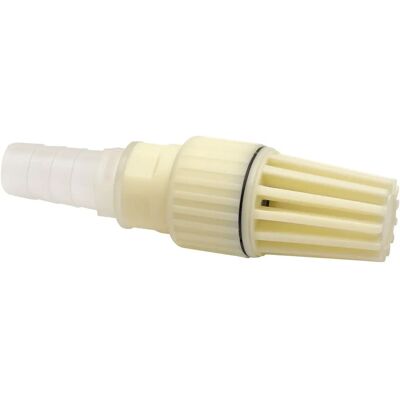 Draper 19547 Foot Valve Strainer - Water Pump Accessory Draper 19547 Foot Valve Strainer - Water Pump Accessory