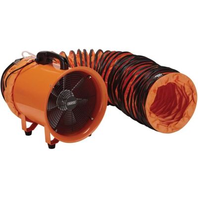 Draper 20046 Air Mover Ventilator - 12" 300mm 350W Draper 20046 Air Mover Ventilator - 12" 300mm 350W