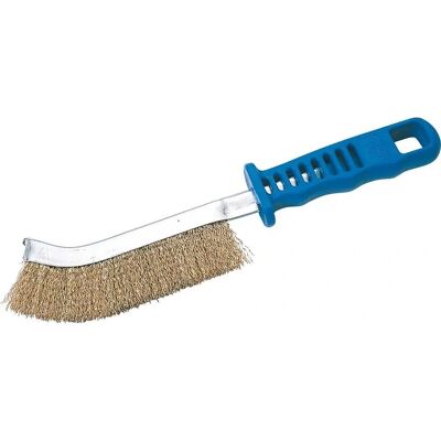 Brosse métallique Draper Expert 20594 250mm - Usage général pour soudure - Publicité Brosse métallique Draper Expert 20594 250mm - Usage général pour soudure - Publicité