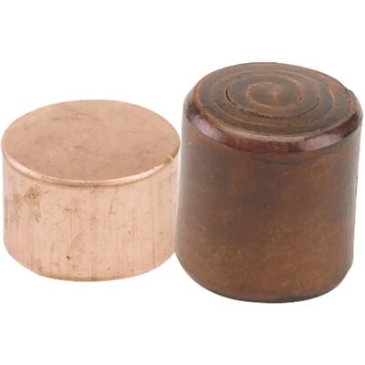 Martillo Draper 20850 - Cabeza de cuero de repuesto Martillo Draper 20850 - Cabeza de cuero de repuesto