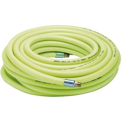 Draper 23191 15,2M Hochsichtbarer PVC Luftschlauch - Luftschlauch Draper 23191 15,2M Hochsichtbarer PVC Luftschlauch - Luftschlauch