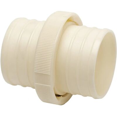 Draper 23202 Hose Csatlakozó adapter - Hose, ABS, Krém Draper 23202 Hose Csatlakozó adapter - Hose, ABS, Krém