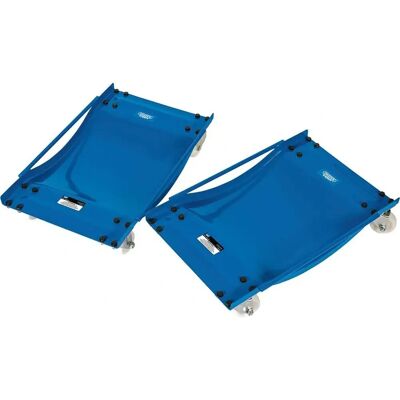 Draper Expert 23253 Wheel Dollies - Wheel Dollies, Expert Quality, Supports up to 454kg Draper Expert 23253 Wheel Dollies - Wheel Dollies, Expert Quality, Supports up to 454kg