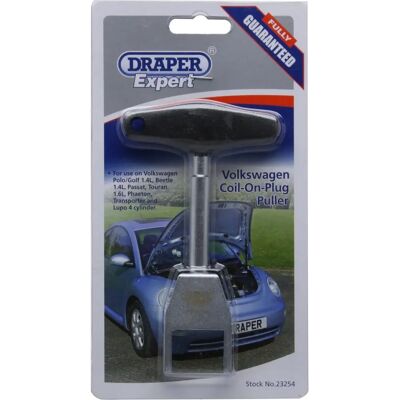 Draper 23254 VW Gyújtógyertya-kimetsző - Coil-On-Plug Puller Draper 23254 VW Gyújtógyertya-kimetsző - Coil-On-Plug Puller