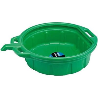 Draper 23259 Bandeja de drenaje de líquidos - verde - 16L Draper 23259 Bandeja de drenaje de líquidos - verde - 16L