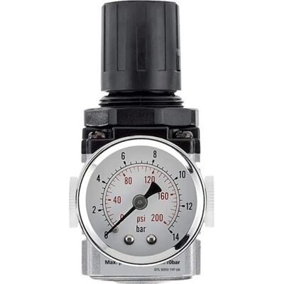 Unidad reguladora Draper Experta 1/4" BSP Unidad reguladora Draper Experta 1/4" BSP