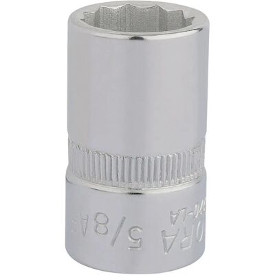 Draper Elora 24385 Square Drive Bi-Hexagon Socket - Socket Set Draper Elora 24385 Square Drive Bi-Hexagon Socket - Socket Set