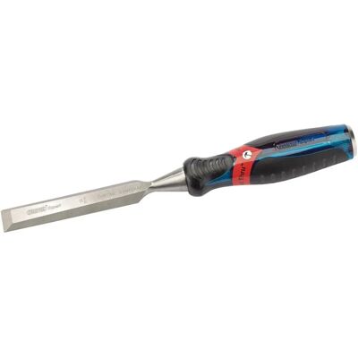 Draper 24406 Expert 19mm Zachte Grip 'Pound Thru' Beitel - Beitel voor Hout Draper 24406 Expert 19mm Zachte Grip 'Pound Thru' Beitel - Beitel voor Hout
