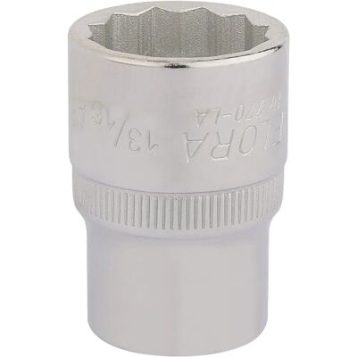 Draper 24434 Socket Set - Chrome Vanadium, 13/16", 1/2" Drive Draper 24434 Socket Set - Chrome Vanadium, 13/16", 1/2" Drive