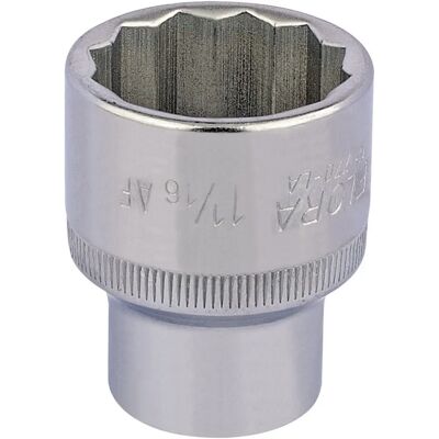 Draper 24484 Socket Set - Chrome Vanadium Steel Draper 24484 Socket Set - Chrome Vanadium Steel