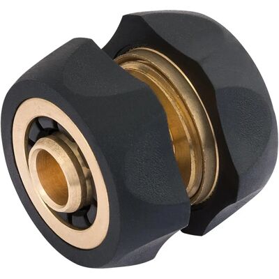 Draper 24538 Giunto in Ottone e Gomma per Tubo - Riparazione Tubo Draper 24538 Giunto in Ottone e Gomma per Tubo - Riparazione Tubo
