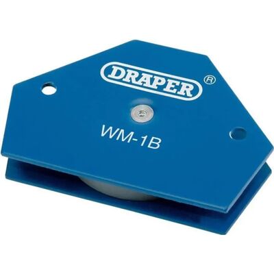 Draper 24577 Veelzijdige Magneethouder - Lasaccessoire Draper 24577 Veelzijdige Magneethouder - Lasaccessoire
