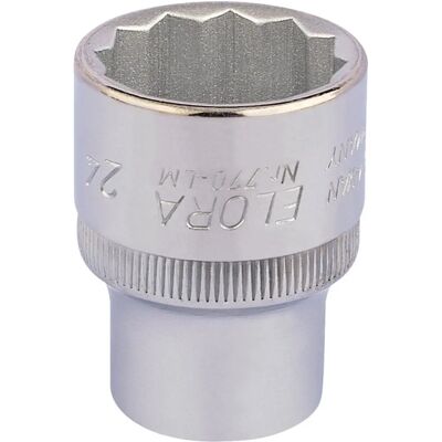 Draper 24690 24mm Bi-hexagon Socket - Socket Set Draper 24690 24mm Bi-hexagon Socket - Socket Set