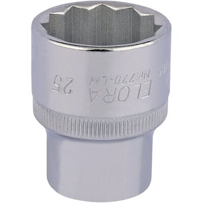 Draper Elora Bi-Hexagon Socket - Socket Set Draper Elora Bi-Hexagon Socket - Socket Set