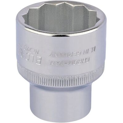 Draper Tools 24757 Socket Set - Bi-Hexagon, 30mm, Chrome Plated - Socket Set Draper Tools 24757 Socket Set - Bi-Hexagon, 30mm, Chrome Plated - Socket Set