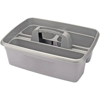 Draper 24776 Cestino per pulizia - 3 scomparti - Attrezzi da pulizia Draper 24776 Cestino per pulizia - 3 scomparti - Attrezzi da pulizia