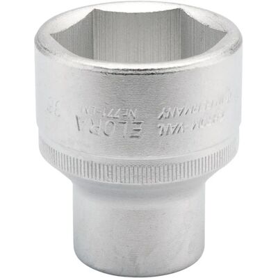 Draper Tools 24781 Set di bussole - Bussola esagonale 36mm, 1/2" di inserimento Draper Tools 24781 Set di bussole - Bussola esagonale 36mm, 1/2" di inserimento