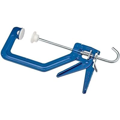 Morsa Rapida Draper 24805 - Capacità 150mm, 75mm Morsa Rapida Draper 24805 - Capacità 150mm, 75mm