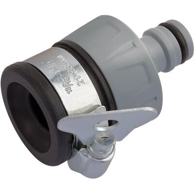 Draper 24960 Multi-Tap Adapter - Tuinslangkoppeling Draper 24960 Multi-Tap Adapter - Tuinslangkoppeling