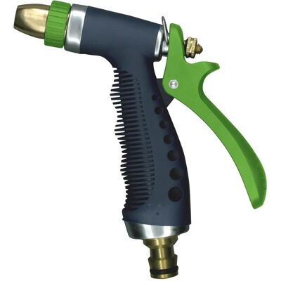 Draper 25296 Aluminiowa Pistolet do Spryskiwania - 3 Wzory Wysokiej Jakości Draper 25296 Aluminiowa Pistolet do Spryskiwania - 3 Wzory Wysokiej Jakości