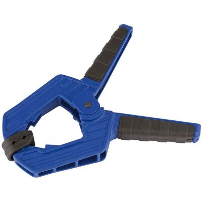 Draper Expert 70mm Zachte Grip Spiraal Klem Draper Expert 70mm Zachte Grip Spiraal Klem