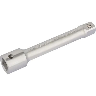 Draper Elora 125mm 1/2" Square Drive Extension Bar Draper Elora 125mm 1/2" Square Drive Extension Bar