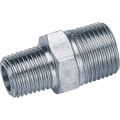 Draper 25868 Unione riduttore conico maschio a femmina BSP - Confezione da 3 Draper 25868 Unione riduttore conico maschio a femmina BSP - Confezione da 3