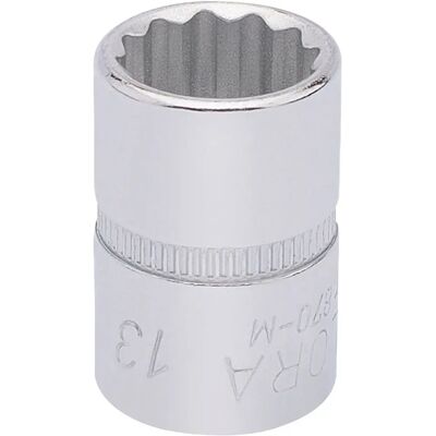 Draper Elora 13mm Hex Socket - Socket Set Draper Elora 13mm Hex Socket - Socket Set