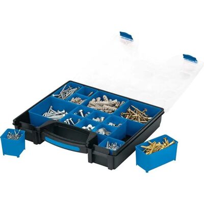 Draper 25922 Organiser met 15 Compartimenten Draper 25922 Organiser met 15 Compartimenten