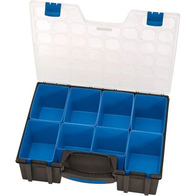 Draper 25925 Organizador de 8 Compartimentos Draper 25925 Organizador de 8 Compartimentos