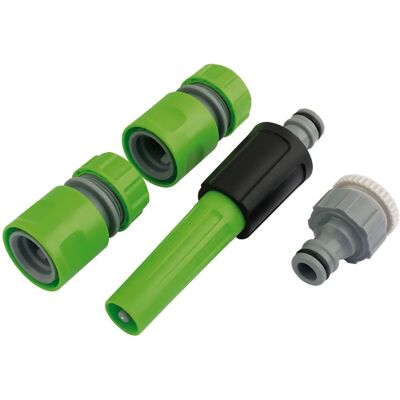 Draper 25995 Bewässerungsset - Wasseranschluss, Schlauchdüse Draper 25995 Bewässerungsset - Wasseranschluss, Schlauchdüse