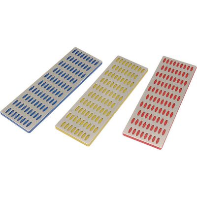 Draper 26335 Diamant Whetstone Set - 3 Stuks Draper 26335 Diamant Whetstone Set - 3 Stuks