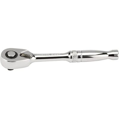 Klucz udarowy Draper 26505 - 72 zęby, odwracalny, 1/4" kwadratowy napęd Klucz udarowy Draper 26505 - 72 zęby, odwracalny, 1/4" kwadratowy napęd