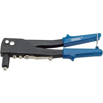 Draper 27847 Kit di Cacciavite Manuale - Rivetti in Alluminio - Kit di Cacciaviti a Mano Draper 27847 Kit di Cacciavite Manuale - Rivetti in Alluminio - Kit di Cacciaviti a Mano