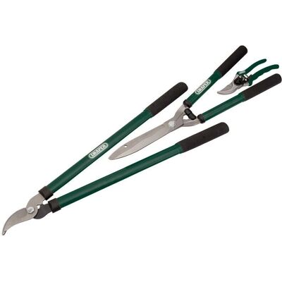Draper 28210 Sécateur Modèle - Ensemble d'Outils de Jardin - Publicité Draper 28210 Sécateur Modèle - Ensemble d'Outils de Jardin - Publicité