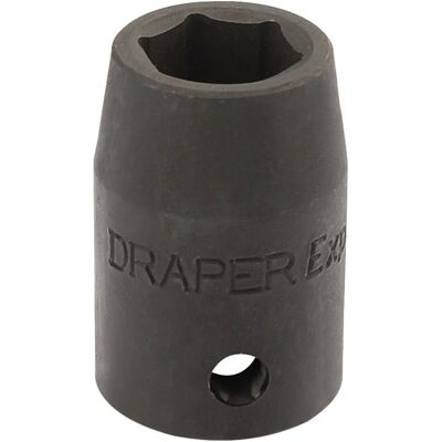 Draper Tools 28462 Dopsleutelset - Impact 14mm, 1/2" Vierkant, 6-Kant Draper Tools 28462 Dopsleutelset - Impact 14mm, 1/2" Vierkant, 6-Kant