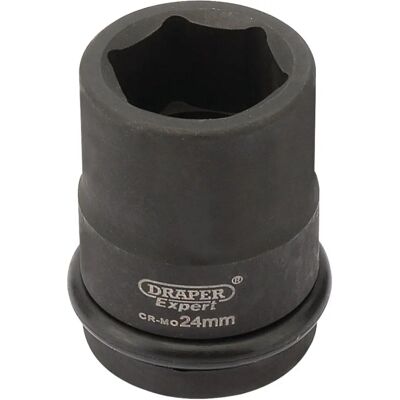 Ensemble de douilles Draper Tools 28694 - Impact Impact 24mm 3/4" Hi-Torq - Publicité Ensemble de douilles Draper Tools 28694 - Impact Impact 24mm 3/4" Hi-Torq - Publicité