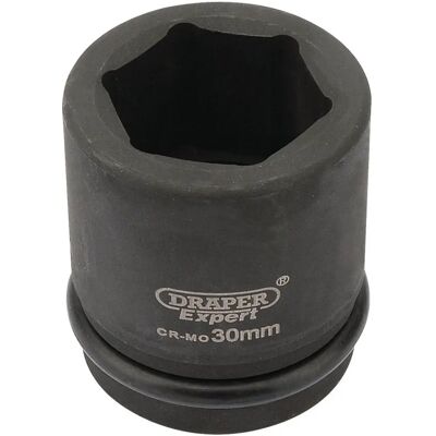 Draper Tools 28735 Experte 30mm 3/4 Zoll Quadrant-Antrieb Impact Steckdose Draper Tools 28735 Experte 30mm 3/4 Zoll Quadrant-Antrieb Impact Steckdose