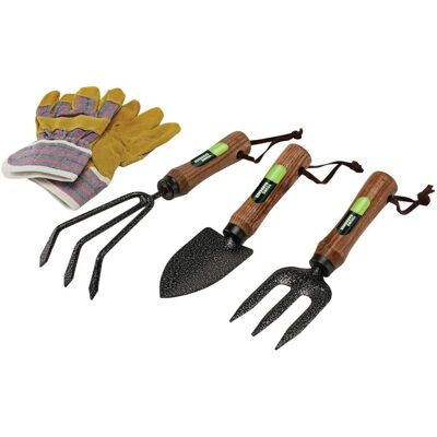 Draper 28799 Juego de Herramientas para Jóvenes Jardineros Draper 28799 Juego de Herramientas para Jóvenes Jardineros