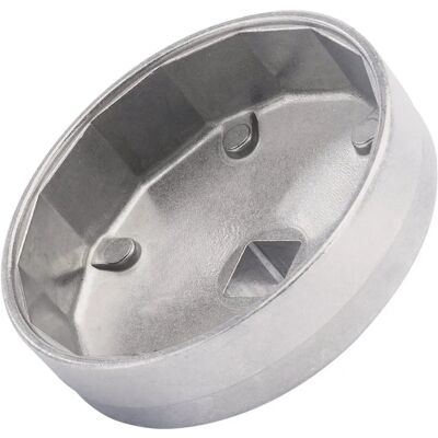 Draper Expert 29186 Llave para filtro de aceite - 74mm, 14 lados, para Audi, BMW, GM, Rover, VW Draper Expert 29186 Llave para filtro de aceite - 74mm, 14 lados, para Audi, BMW, GM, Rover, VW