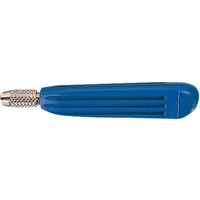 Draper 29523 110mm Zwitsers Patroon Naaldvijl Handvat - Naaldvijl Handvat Draper 29523 110mm Zwitsers Patroon Naaldvijl Handvat - Naaldvijl Handvat