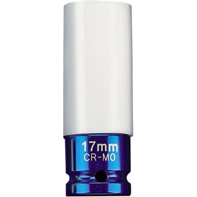 Draper Expert 30631 1/2" Hi-TORQ Wheel Nut Socket - Alloy Wheels Draper Expert 30631 1/2" Hi-TORQ Wheel Nut Socket - Alloy Wheels