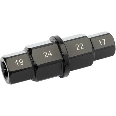 Draper 30831 Clé Allen - 17-24mm pour axe de moto Draper 30831 Clé Allen - 17-24mm pour axe de moto