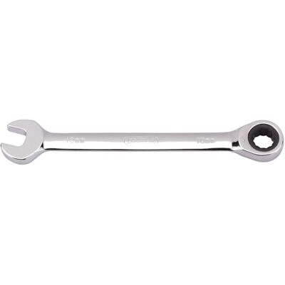 Draper Tools 31007 Combinatietrekker - 10mm, ratchet, chroom Draper Tools 31007 Combinatietrekker - 10mm, ratchet, chroom